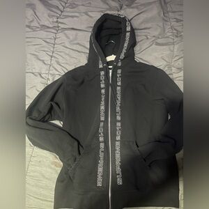 SUPREME 2019 TOPLINE ZIPUP | SIZE XL